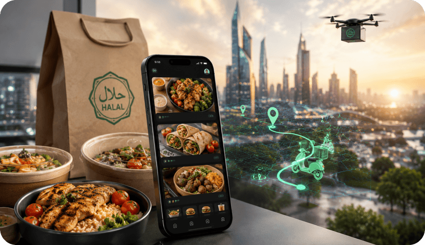 Growing a Trusted Halal Food Ecosystem