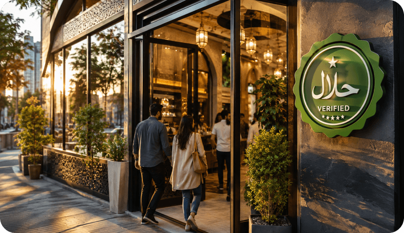 How to Find Truly Verified Halal Restaurants Near You
