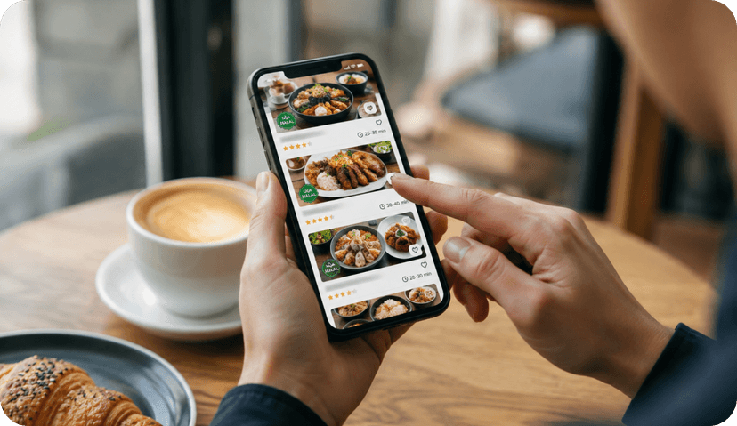 5 Things to Check Before Ordering Halal Food Online