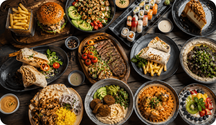 Top Halal Food Trends Everyone Will Be Talking About in 2026
