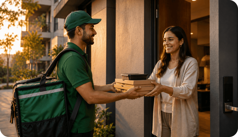 How Halal HUB Makes Food Delivery Safer and More Reliable
