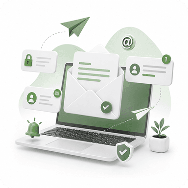 Partner email support