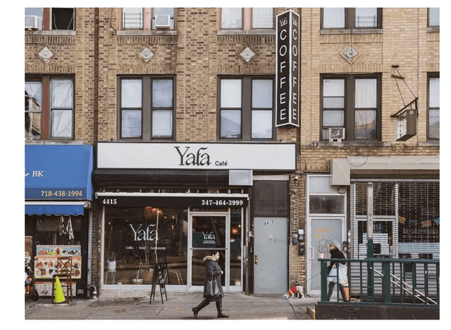 Yafa Brooklyn