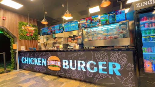 Zinger Halal Express