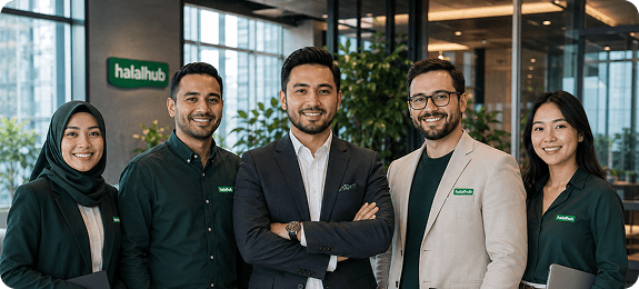 HalalHub operations team
