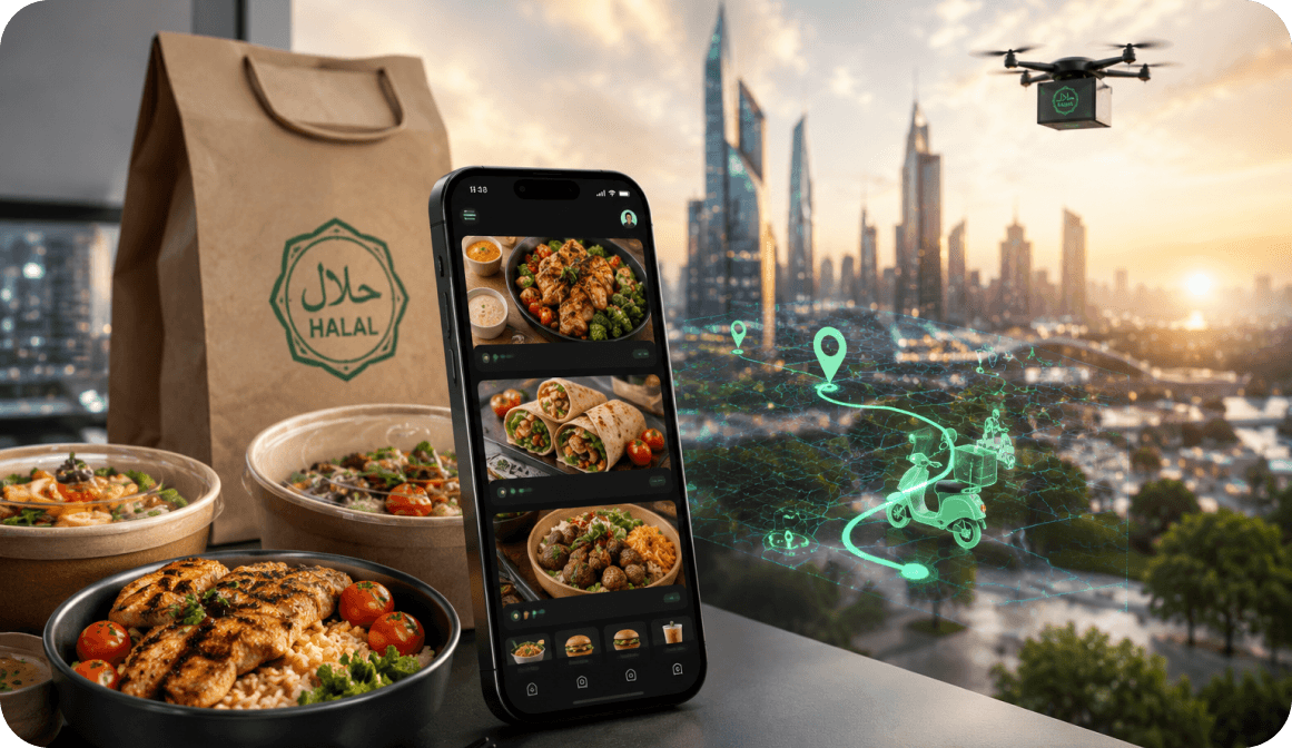 Growing a Trusted Halal Food Ecosystem