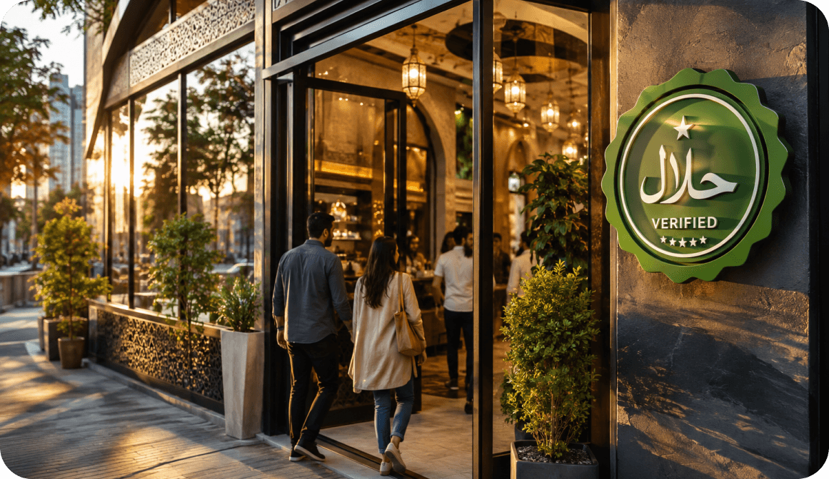 How to Find Truly Verified Halal Restaurants Near You