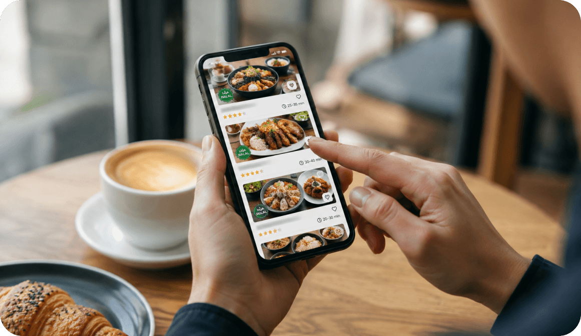 5 Things to Check Before Ordering Halal Food Online