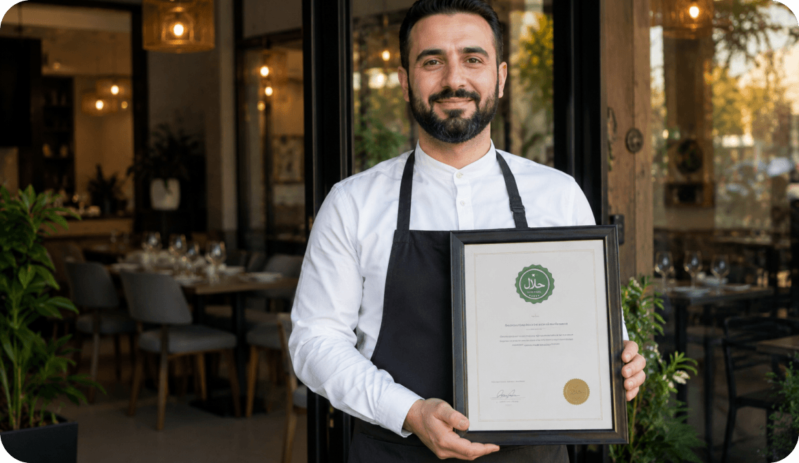 Why Verified Halal Restaurants Matter More Than Ever