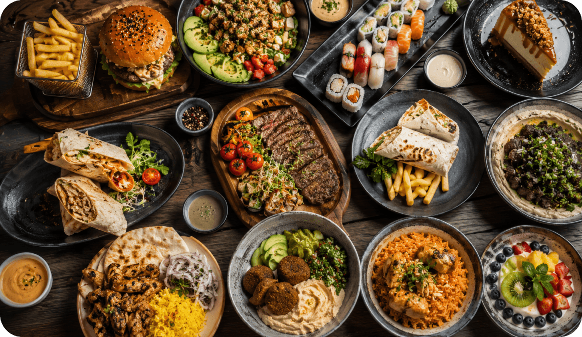 Top Halal Food Trends Everyone Will Be Talking About in 2026