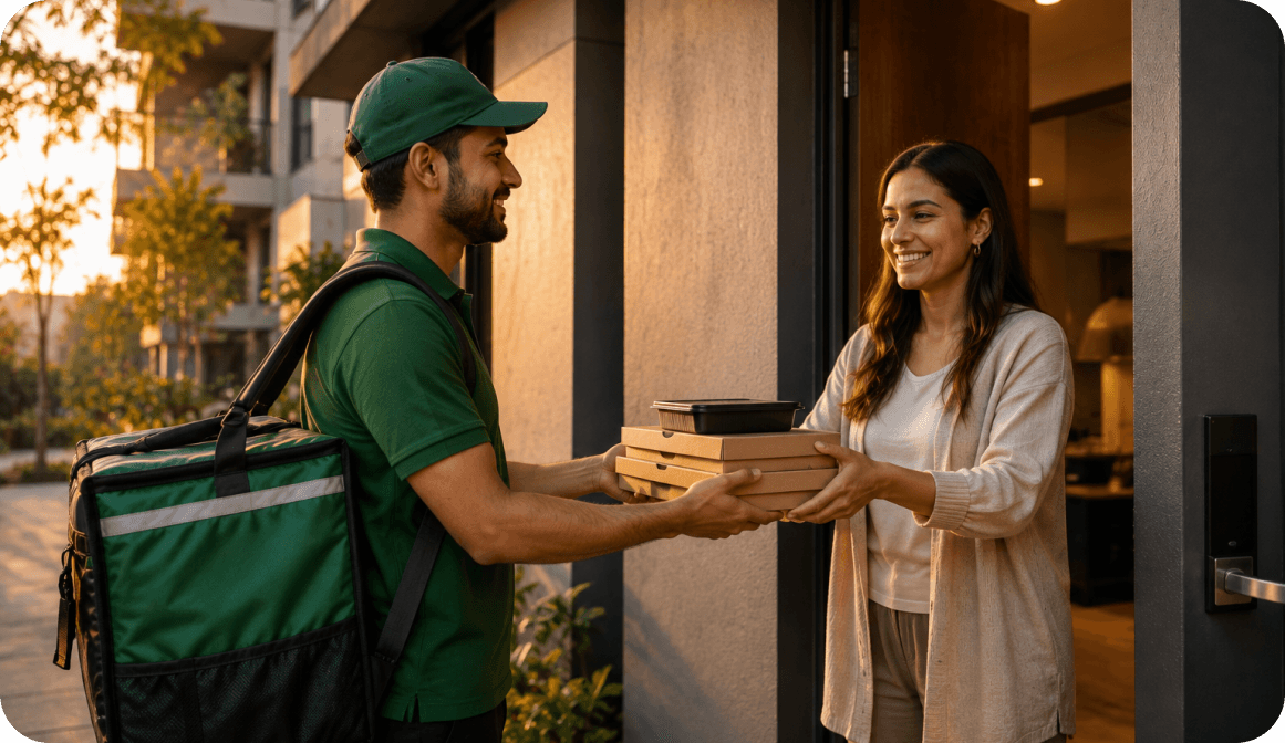 How Halal HUB Makes Food Delivery Safer and More Reliable